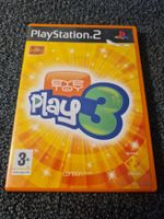 EYETOY PLAY 3 PS2