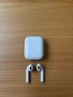 Apple AirPods (2. Generation) mit Ladecase