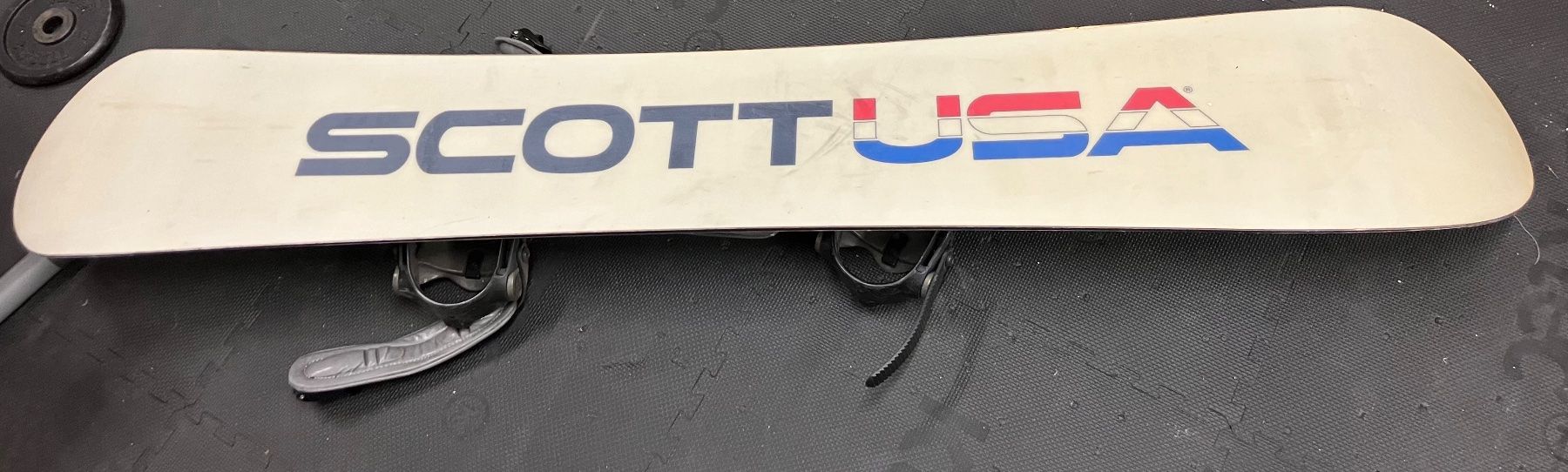 Board: Snowboard Scott USA – Usato da Zürich venduto da the_2lsz