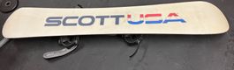 Snowboard Scott USA