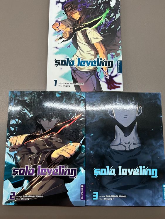 Solo Leveling Band 13 DE Kaufen auf Ricardo