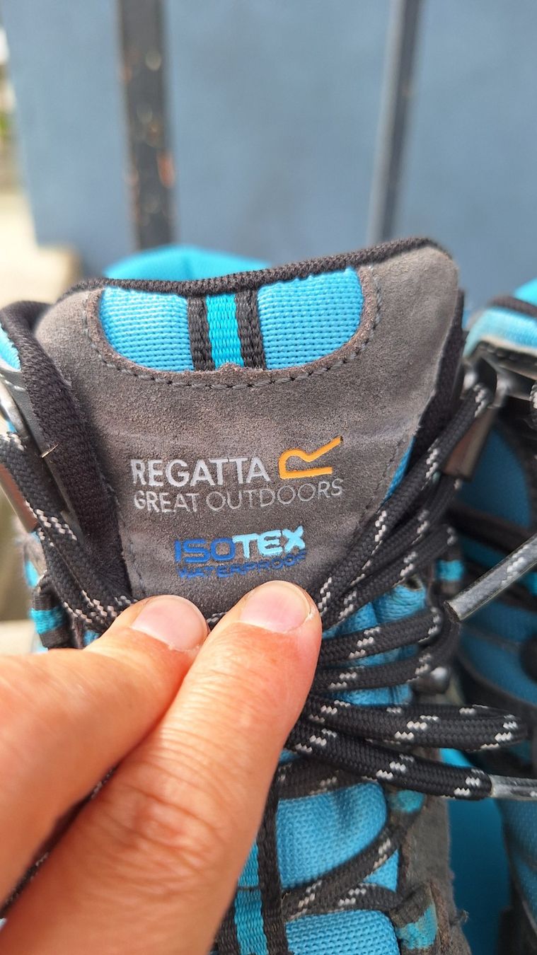 Herrenschuhe: Regatta Wanderschuhe, Grösse 36 – Gebraucht aus Wichtrach von Elenagonzi 1
