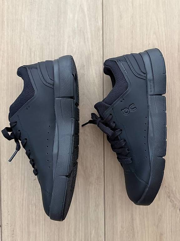 Herrenschuhe: ON-Sneaker, schwarz – Neu und originalverpackt aus Luzern von arl_bgv9 1