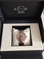 Montre Femme GV2 by Gevril Florence - Édition Limitée (Boîte
