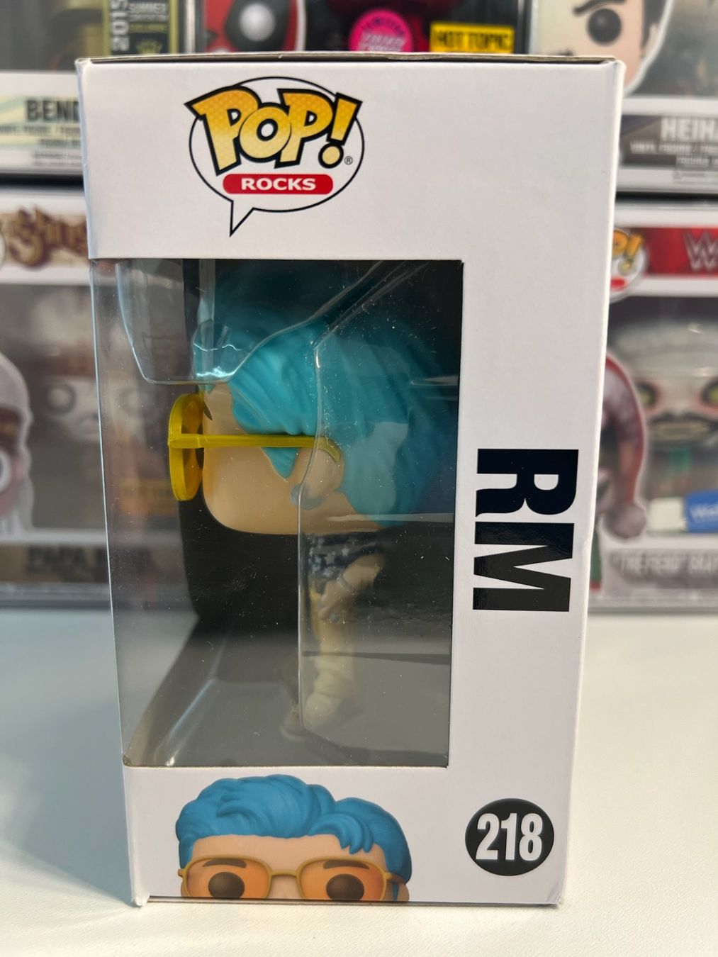 Funko Figuren: Funko POP! Rocks BTS Dynamite RM – Neu und originalverpackt aus Le Mouret von perfectbijou 3