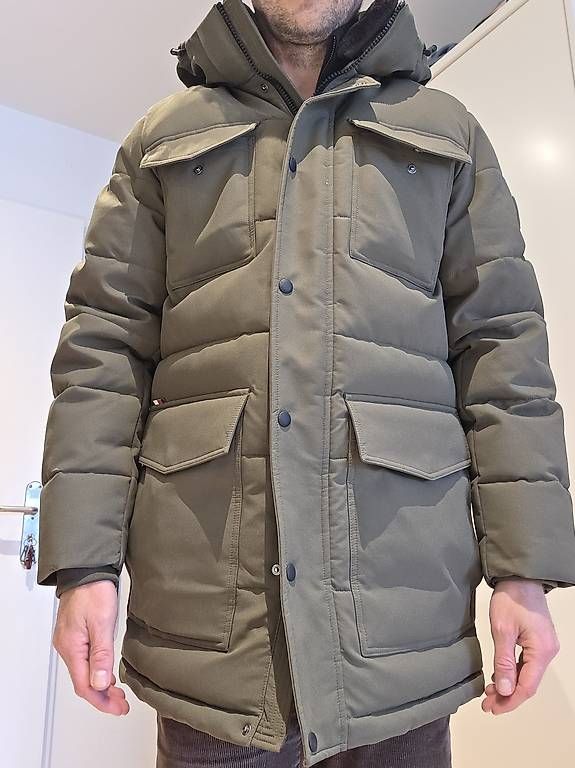 Giacche: Tommy Hilfiger Parka – Usato da Henggart venduto da Ollllley 1