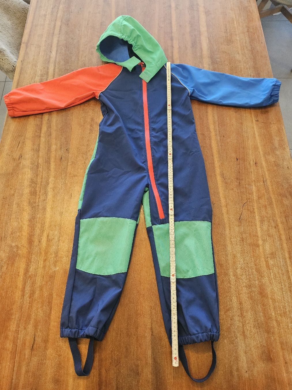 Anzüge: TCM Softshell Anzug Grösse 110-116 – Gebraucht aus Baar von Naedels-Kreationen