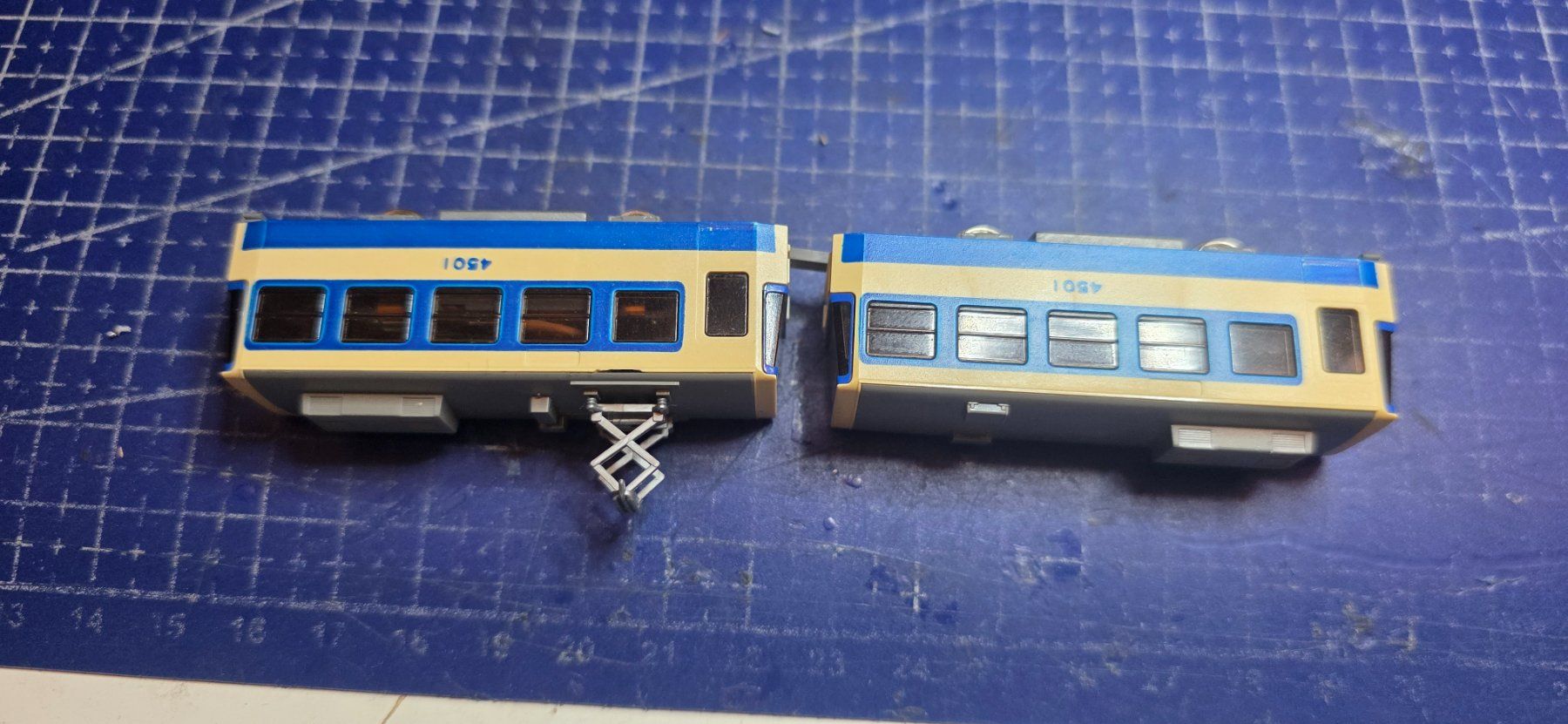 Kato Modellini di ferrovie: Kato spur N tram Analog – Usato da Hochfelden venduto da Danizh0 2