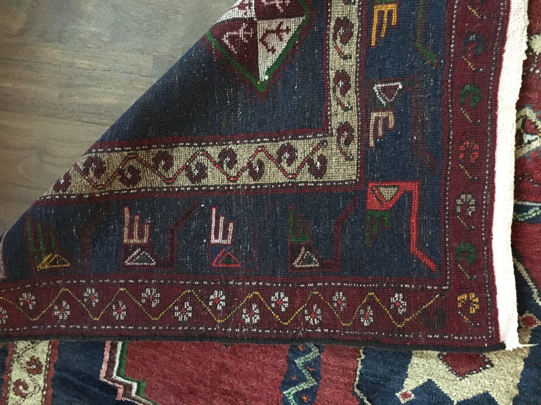 Teppiche: Orientteppich Kelardasht – Gebraucht aus Luzern von rit_5tcl 3