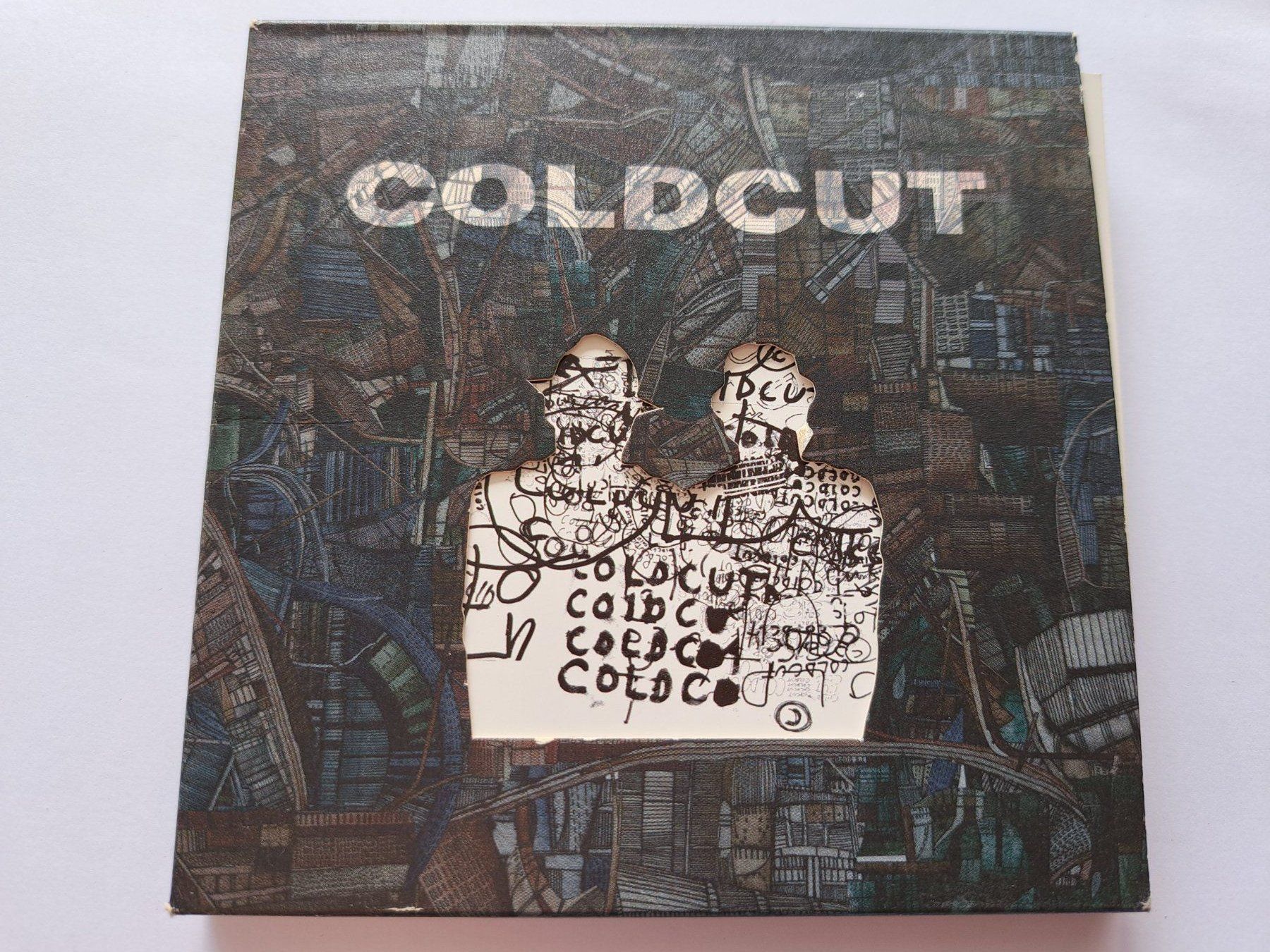 CD: CD Coldcut – Sound Mirrors – Usato da Pully venduto da bro_n52j