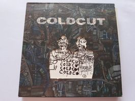 CD Coldcut – Sound Mirrors