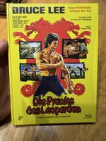 Die Pranke des Leoparden Mediabook OVP ￼