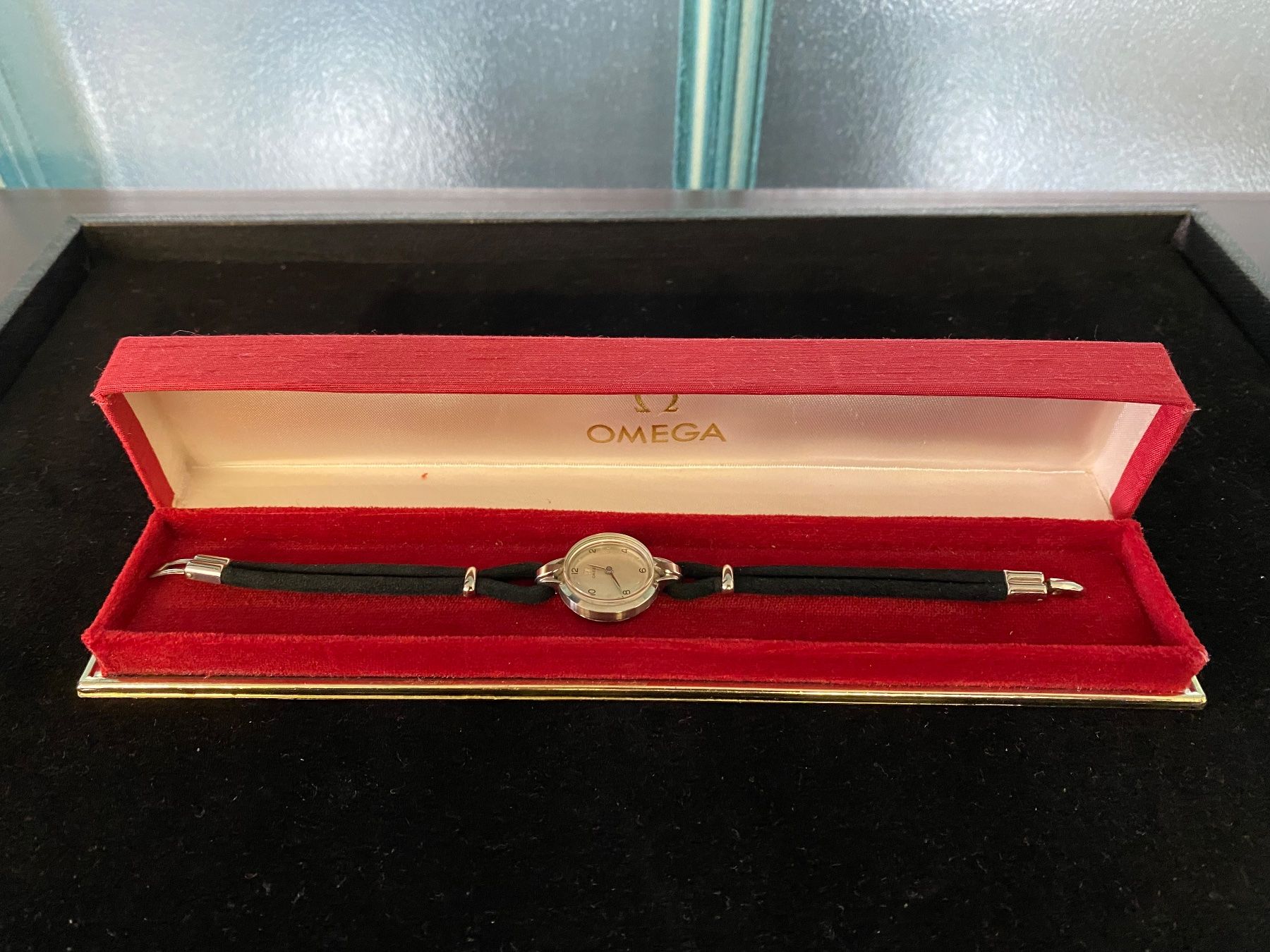 Omega Orologi: Omega Vintage Cocktail Watch – Nuovo (secondo la descrizione) da Bettlach venduto da pet_mdj2 3