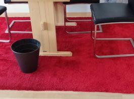 Teppich Rot