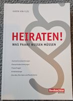 Buch Heiraten! Was Paare Wissen Müssen Beobachter Edition