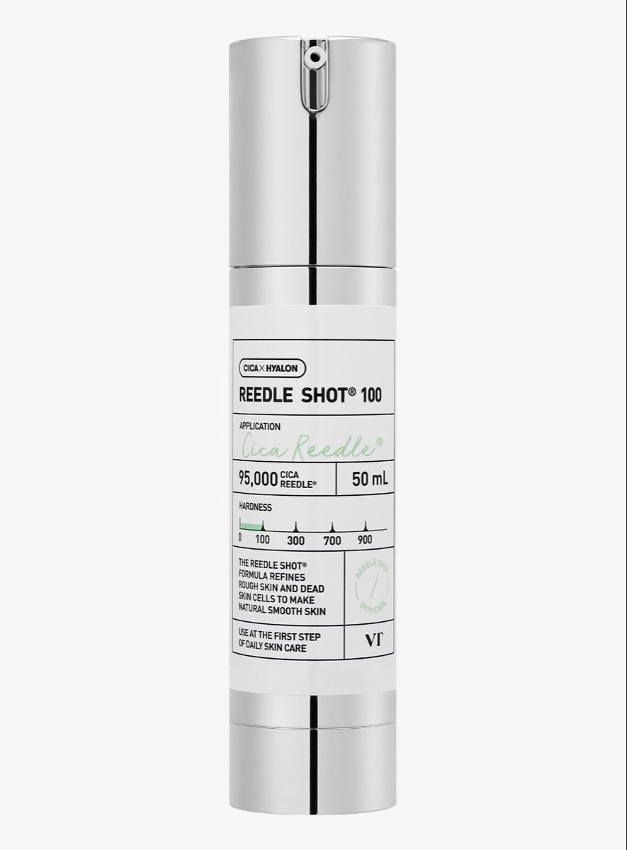 Cura del viso: VT Cosmetics Reedle Shot 100 – Nuovo e nell'imballaggio originale da Coppet venduto da zal_pv6r