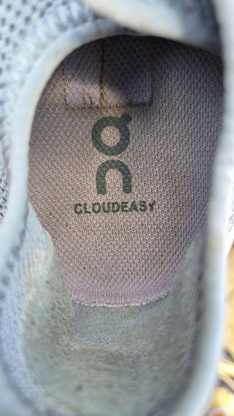 Chaussures hommes: chaussures On Cloud  – D'occasion à Villeret par roc1165 2