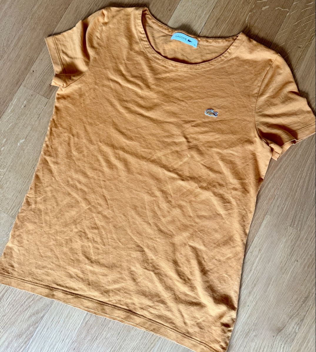 Lacoste T-Shirts: T-Shirt Lacoste – Gebraucht aus Fahrweid von Mara36 3