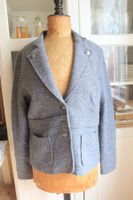 Vintage Jacke aus 100% Wolle