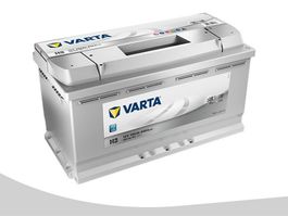 Varta Silver Dynamic H3 12V 100Ah 830A Autobatterie