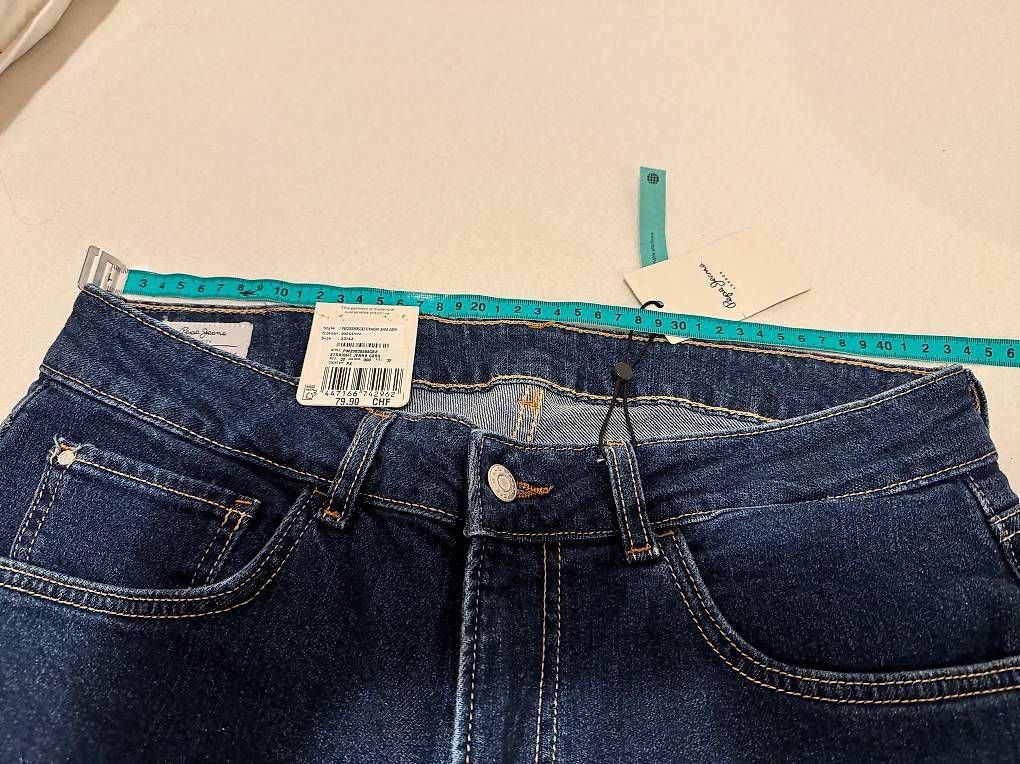 Hosen: Hose Pepe Jeans – Gebraucht aus Zürich von Cibin 4