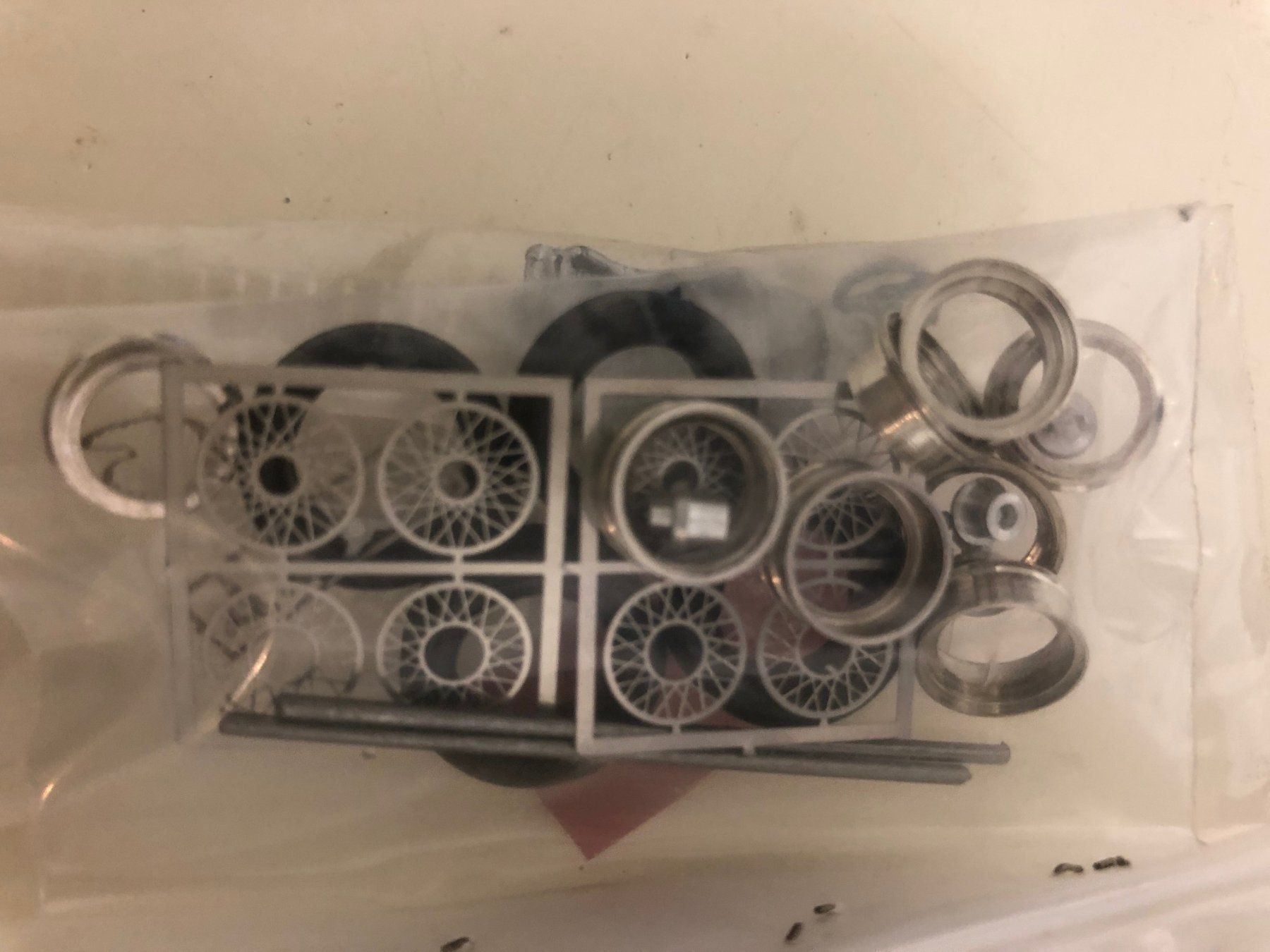 Ferrari Modellini d'auto: FDS-Kit Ferrari 1/43 – Nuovo (secondo la descrizione) da Muttenz venduto da Gucci2005 7