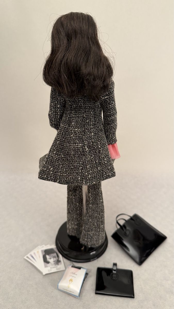 Puppen: Barbie, Silkstone „A Model Life“, 2002 – Neu (gemäss Beschreibung) aus BÜLACH von arun8184 1