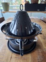 Tataren-Hut Tischgrill guter Zustand