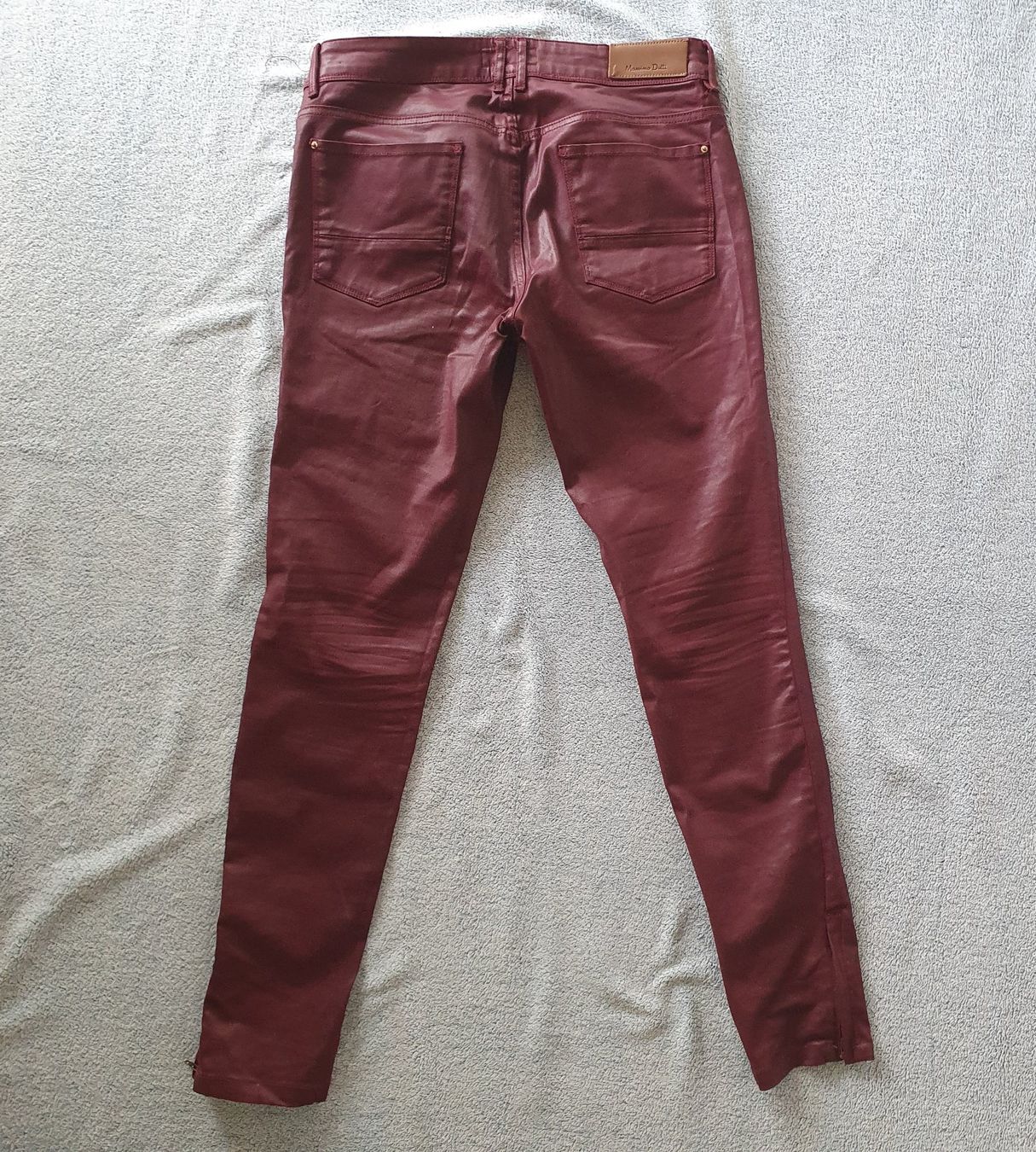 Massimo Dutti Pantaloni: Pantalon jeans Massimo Dutti - Gr. 38 – Usato da boudry venduto da Let_20 2