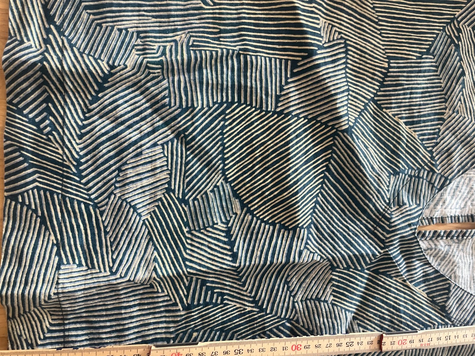 Nile Camicette: Nile Bluse Leinen neu! – Nuovo (secondo la descrizione) da St. Gallen venduto da elli18 8