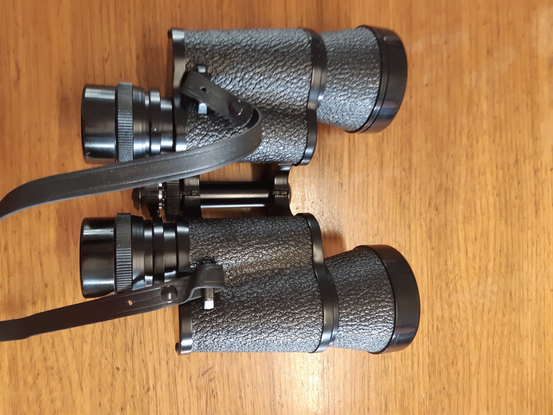 Zenith Binocoli: Binocolo Super Zenith 8x40mm - Ottiche perfette! Usato – Usato da Magliaso venduto da Dlele 1