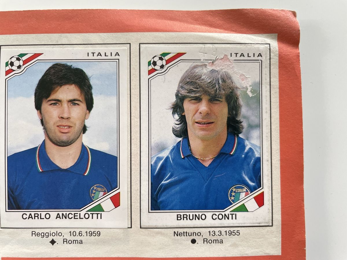 Panini Album: Album Panini WM 1986 complet  – Difettoso da Evilard venduto da Leomau 5