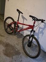 MTB Fahrrad Trek Fuel EX 6 . RockShox Air 