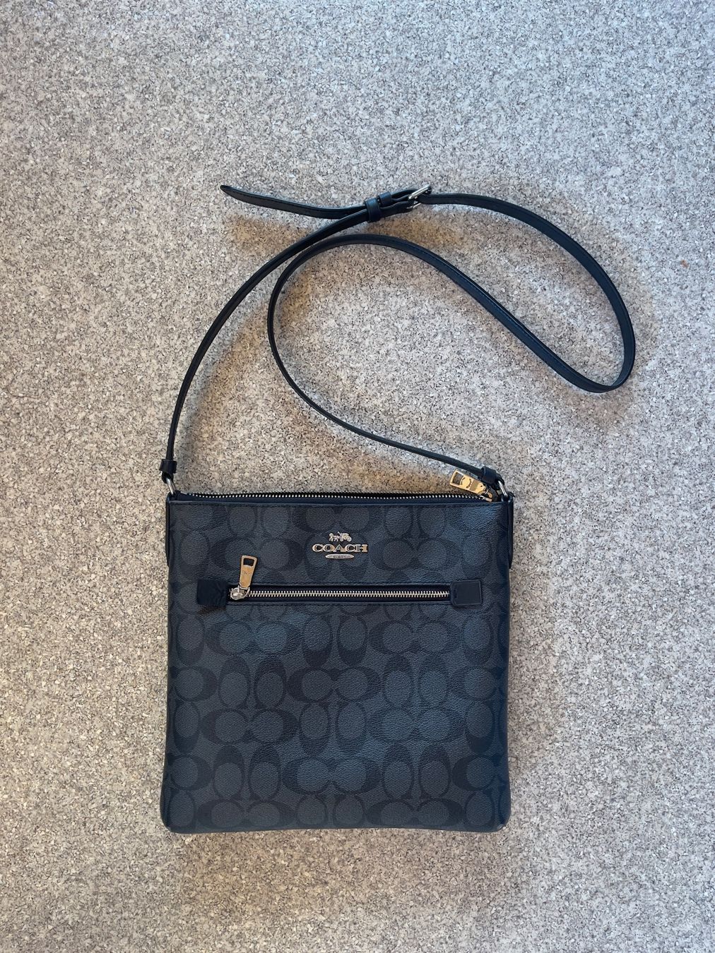 Coach Borse da donna: Sac Coach cuir – Usato da Ravoire venduto da Laplume1920