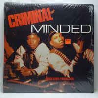 Boogie Down Production – Criminal Minded [LP]