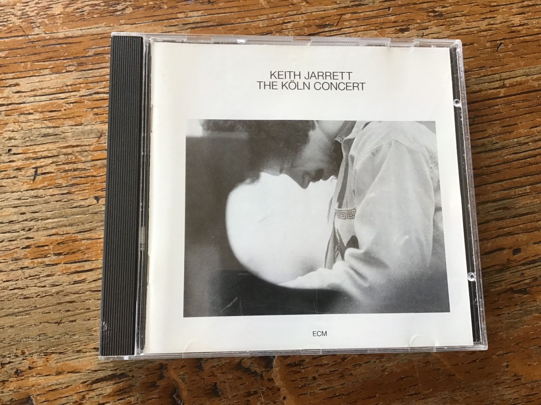 CDs: ECM CD Keith Jarrett – D'occasion à Fully par Ruby97
