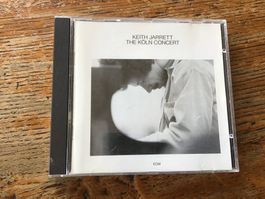 ECM CD Keith Jarrett