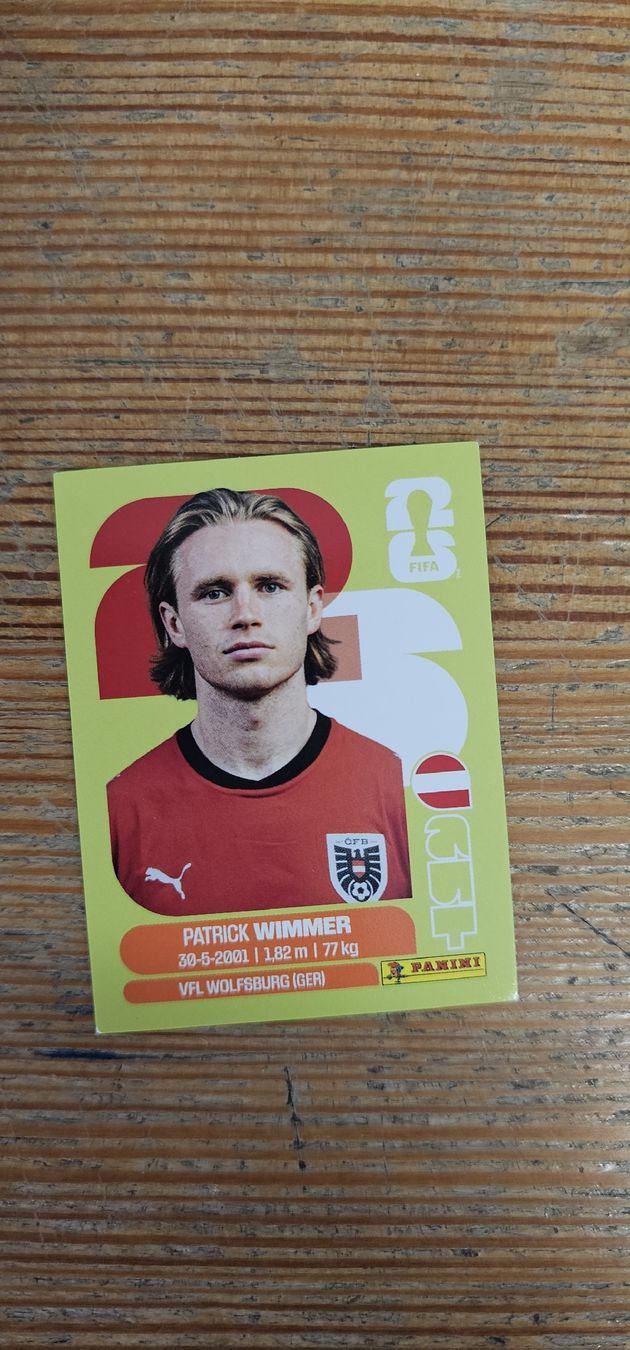 Panini Sammelbilder & Trading cards: Fifa World Cup Panini AUT 17 – Neu und originalverpackt aus Biel VS von volcom8702