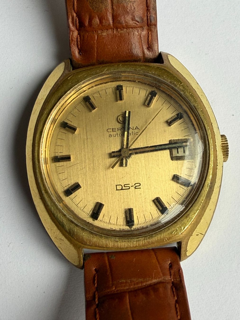 Certina Orologi: Certina DS-2 Automatic – Difettoso da Worblaufen venduto da chronyves 4
