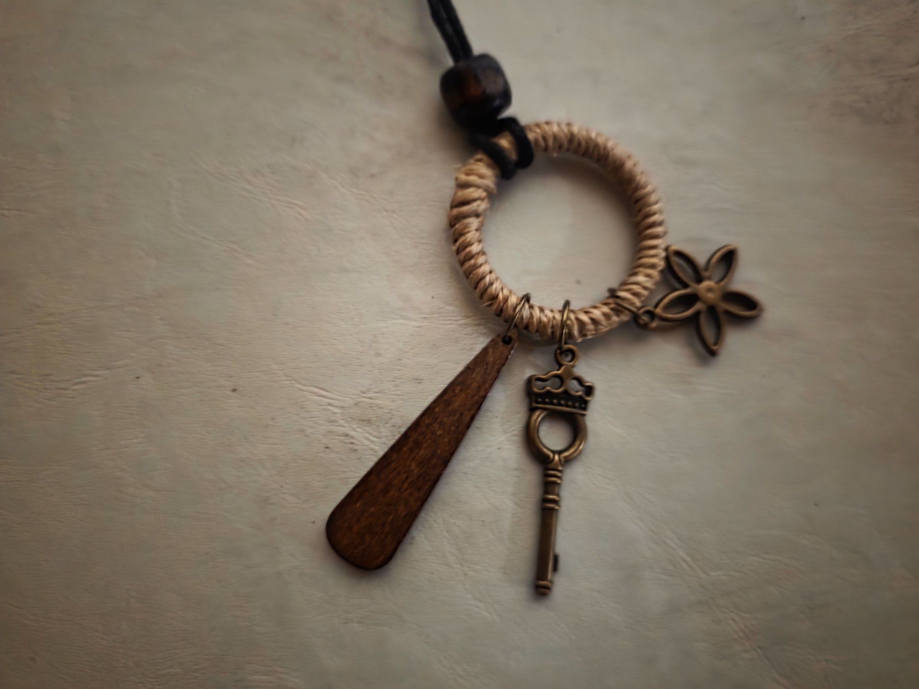 Anhänger: Esoterik Hals Kette Anhänger Amulett – Gebraucht aus Walterswil BE von Lonitti 1