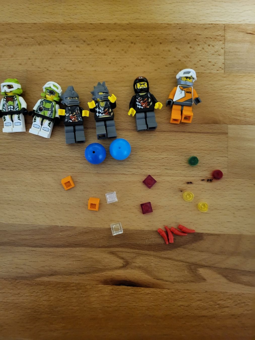 Lego Baukästen: Lego world racers 8863 – Gebraucht aus Möriken AG von Vandine 2