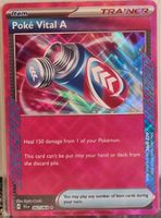 Pokémon – Poké Vital A 🇺🇸 - SFA-062 - Shrouded Fable