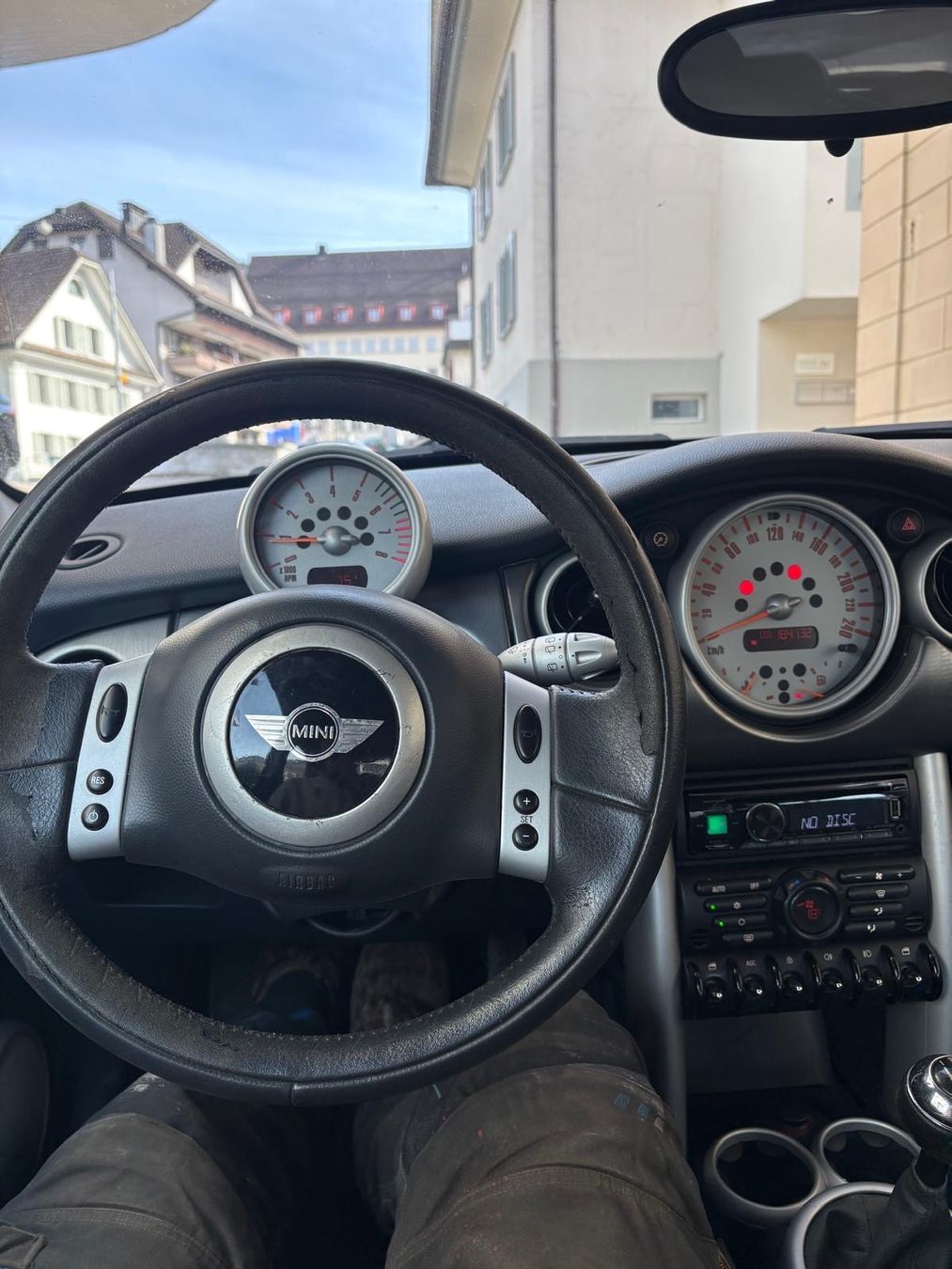 Mini Autos: MINI One ab MFK – Gebraucht aus Schüpfheim von joa_8jrw 3