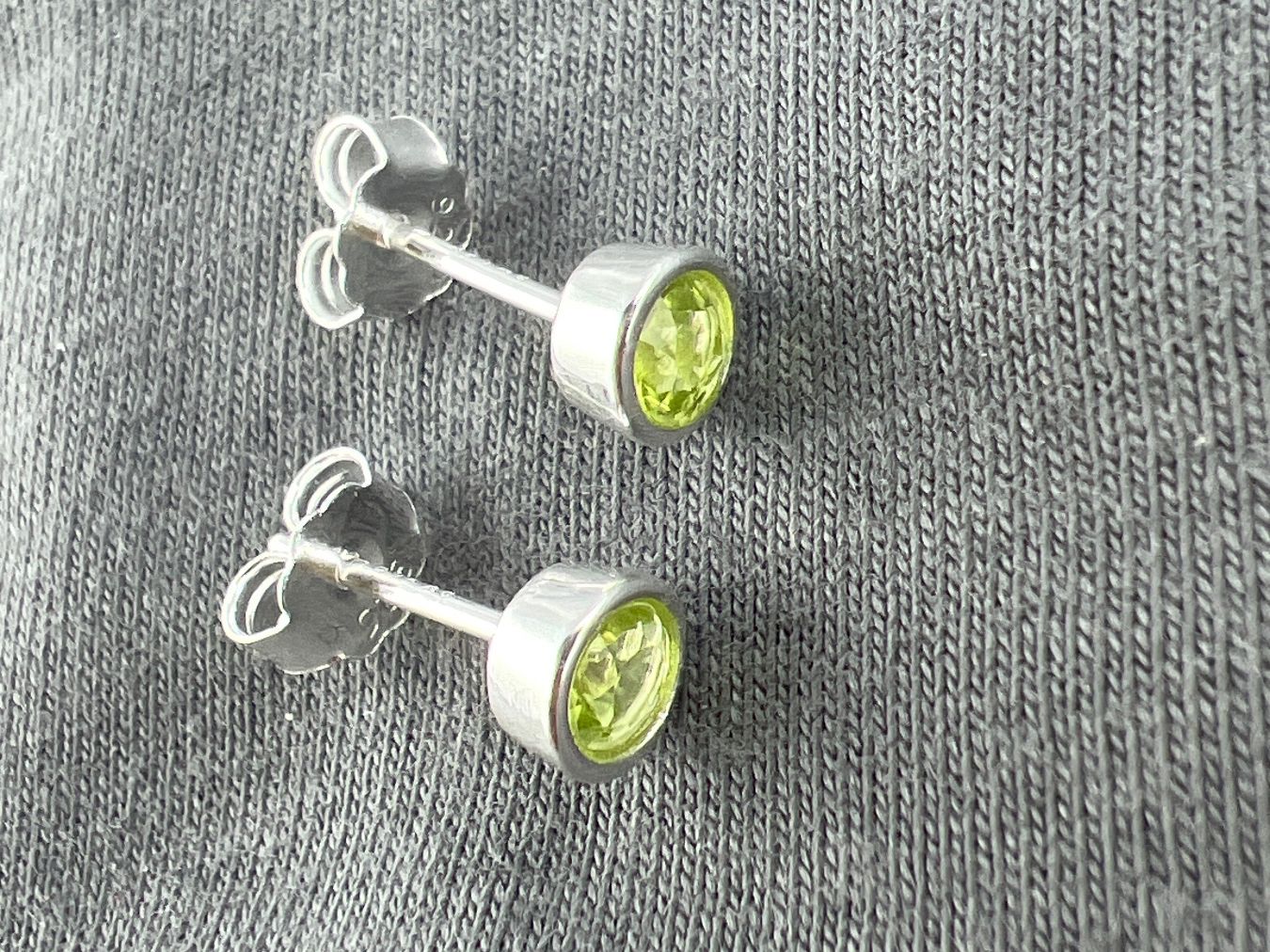 Orecchini pendenti & Orecchini a lobo: Ohrstecker 925 Silber – Usato da Niederuzwil venduto da leo_8857 3