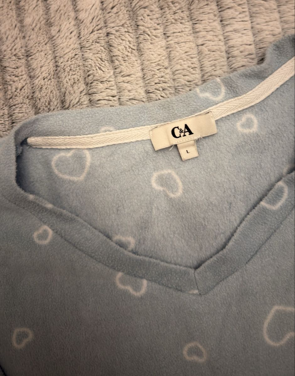 C&A Negligees & Pigiami: • Kuschelige Pyjama • – Usato da Basel venduto da mendoza13 2