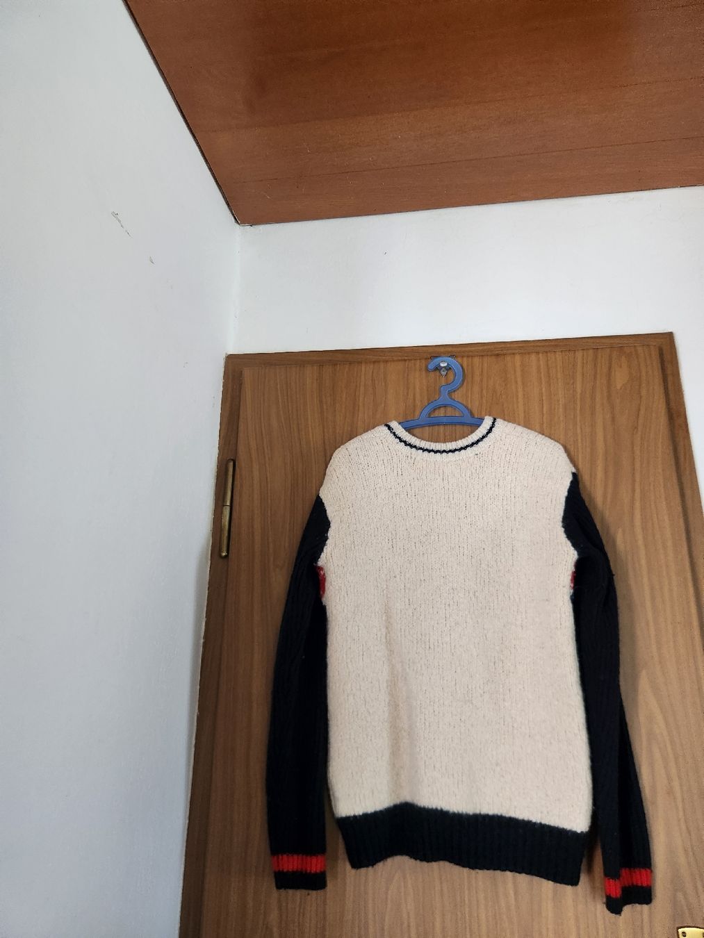 Maison Scotch Pulls & Sweat-shirts: Pull Scotch & Soda couleur beige motif graphique taille M – D'occasion à Niedergösgen par Eva2410 1