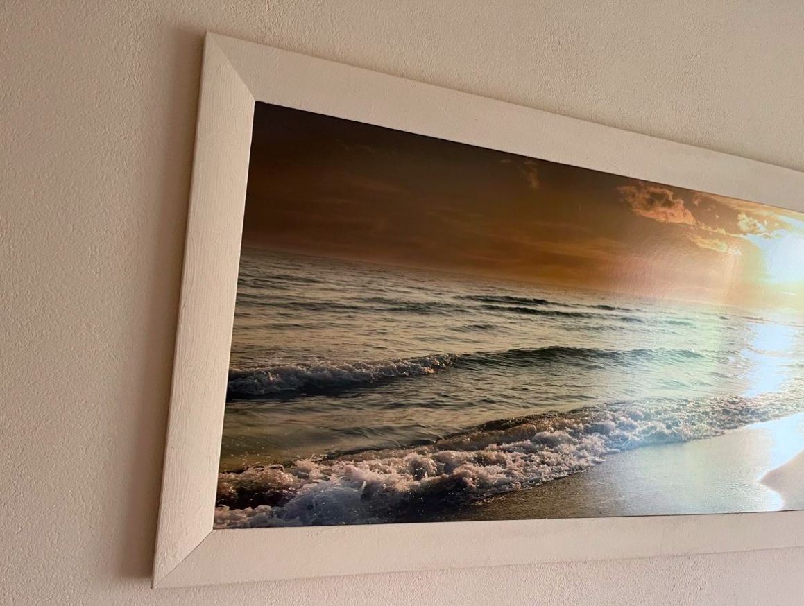 Dipinti: Quadro spiaggia – Nuovo (secondo la descrizione) da Losone venduto da Tilly-nb7t 2