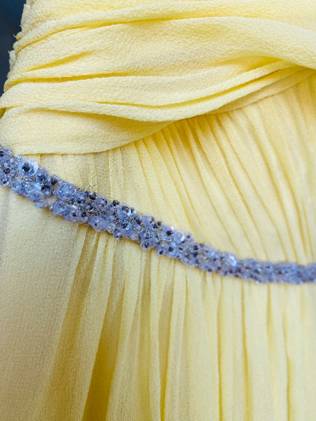 Vestiti: Elegantes Cocktail- oder Abendkleid aus 100 % Seide – Modiss – Nuovo (secondo la descrizione) da Savosa venduto da ankara111 1