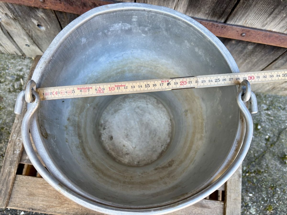 Altro per la casa: Michkessel Alu – Usato da Gündisau venduto da yuma06 1