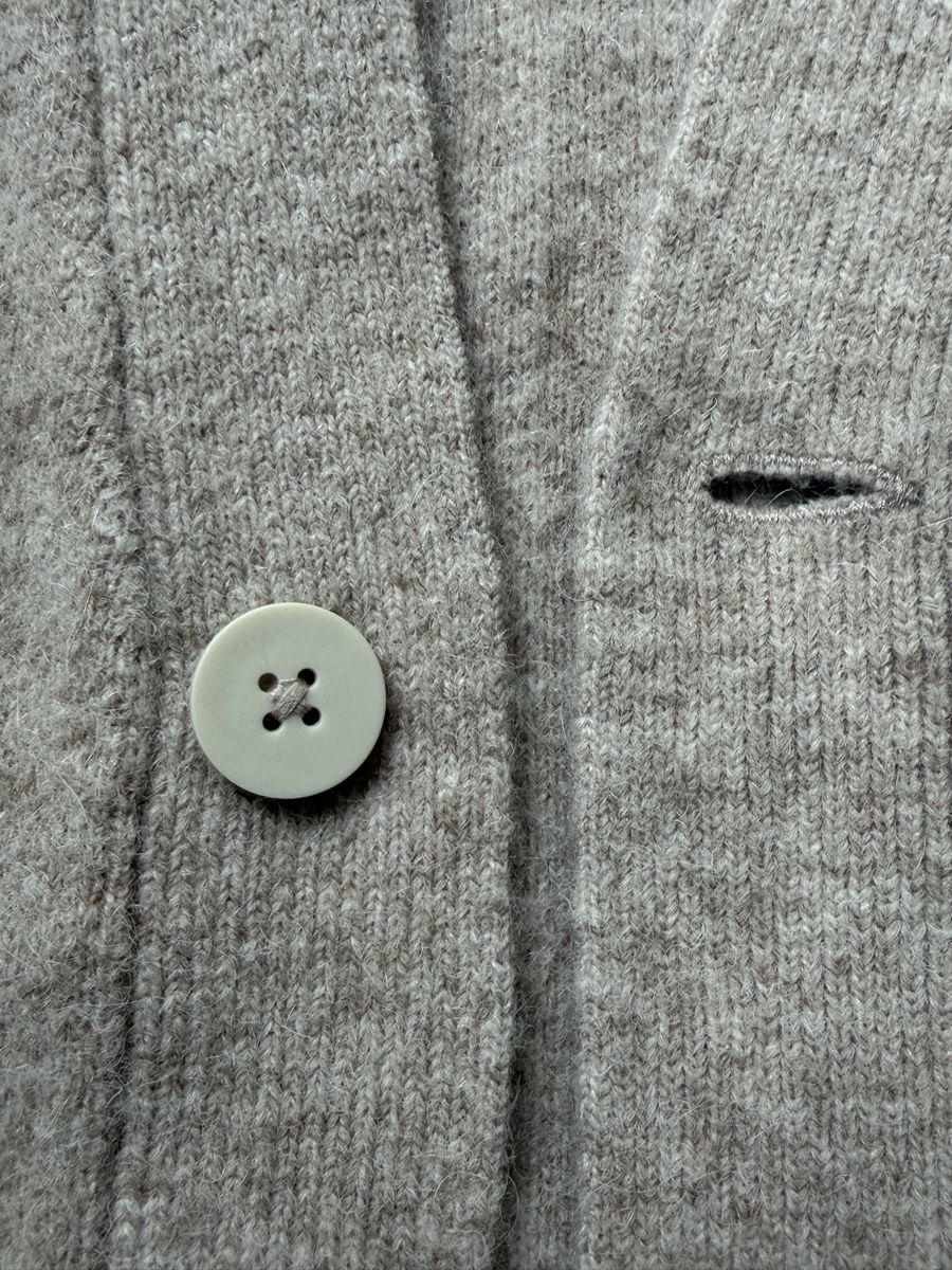 Lululemon Maglioni & Felpe: Lululemon Alpaca wool-blend Cardigan – Usato da Zürich venduto da LPRey 2